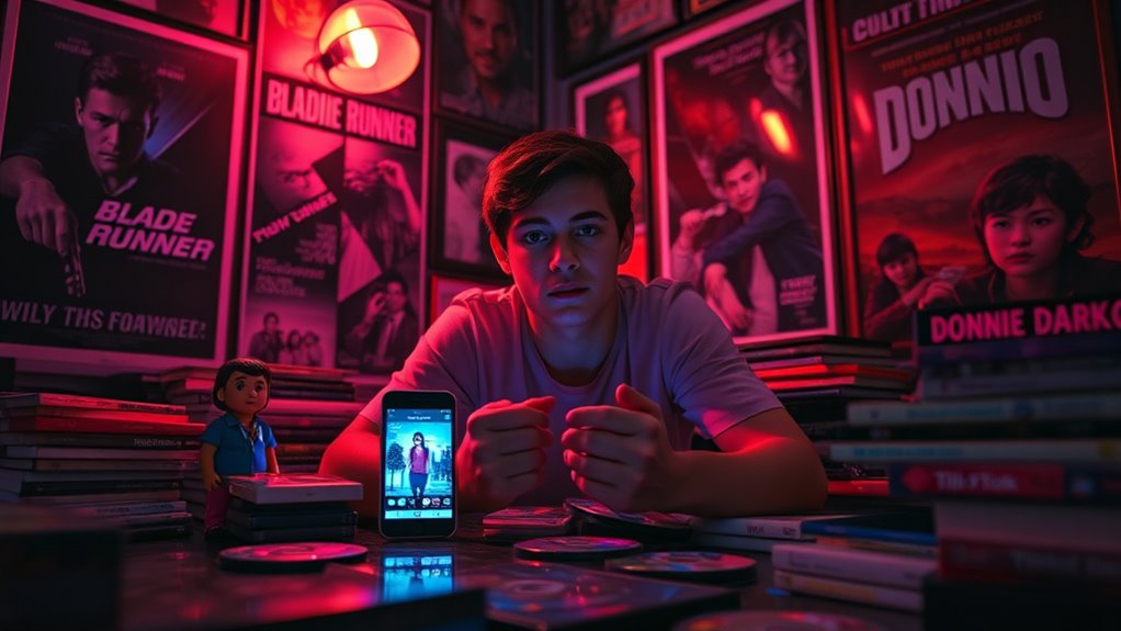 amplifying niche film appreciation