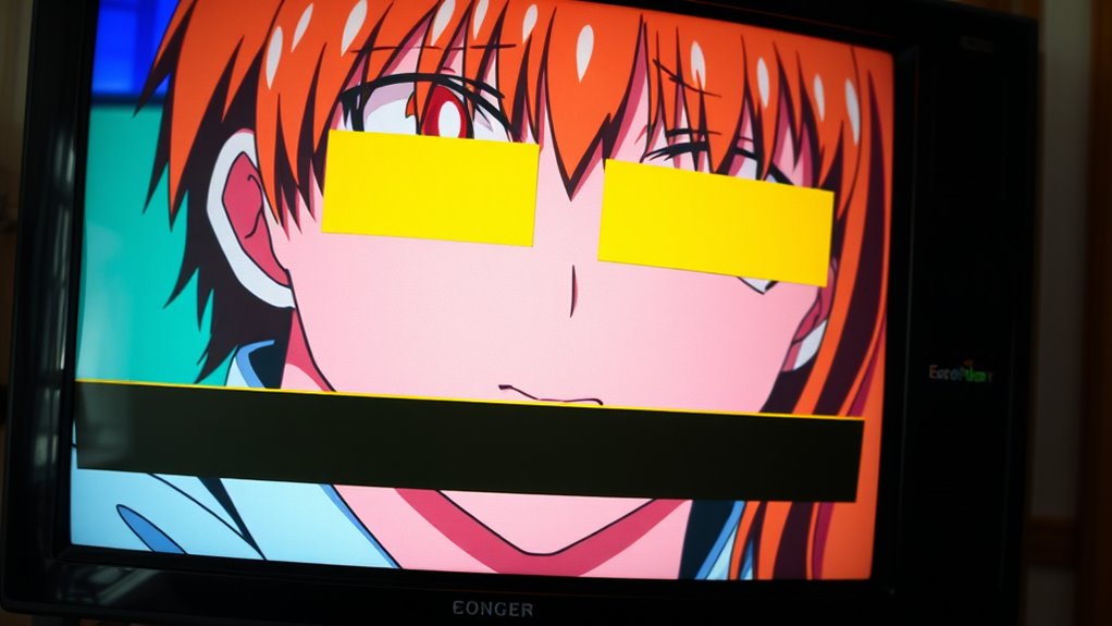 anime censorship alters scenes