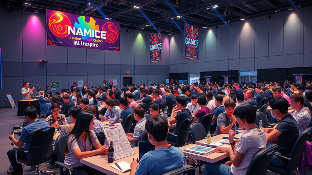 anime industry networking events