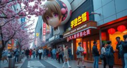 anime inspired travel destinations