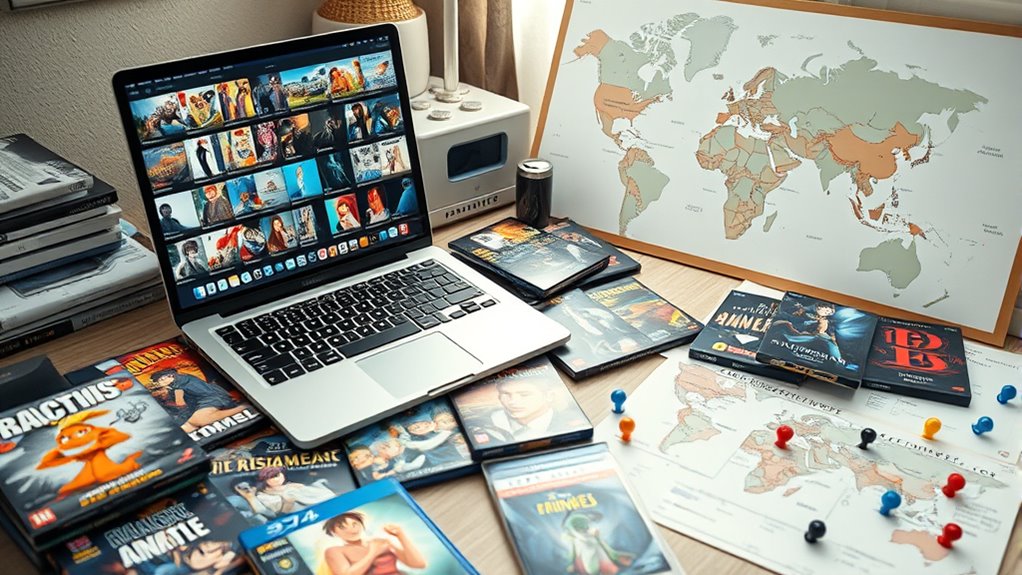 anime licensing restrictions cause piracy