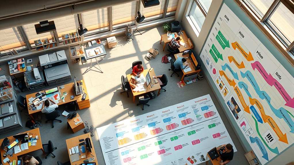 balancing workload and schedules
