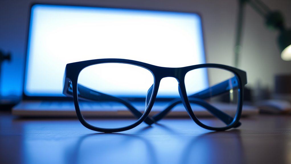 blue light eye health controversy