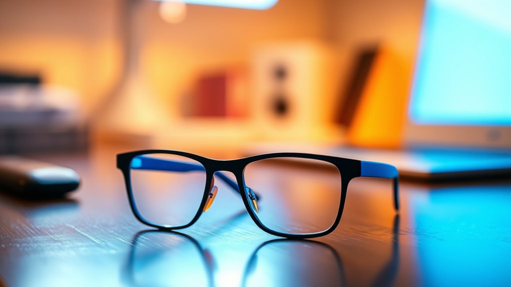 blue light filtering technology