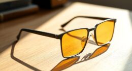 blue light glasses debate