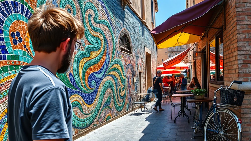 captivating cultural artistic expression