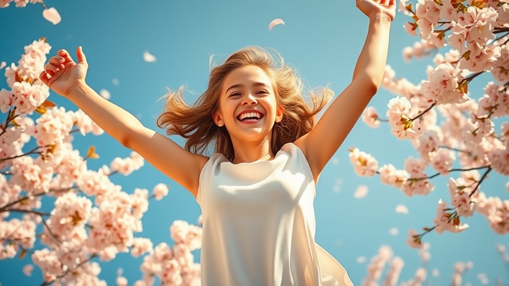 celebrate joyful upliftment