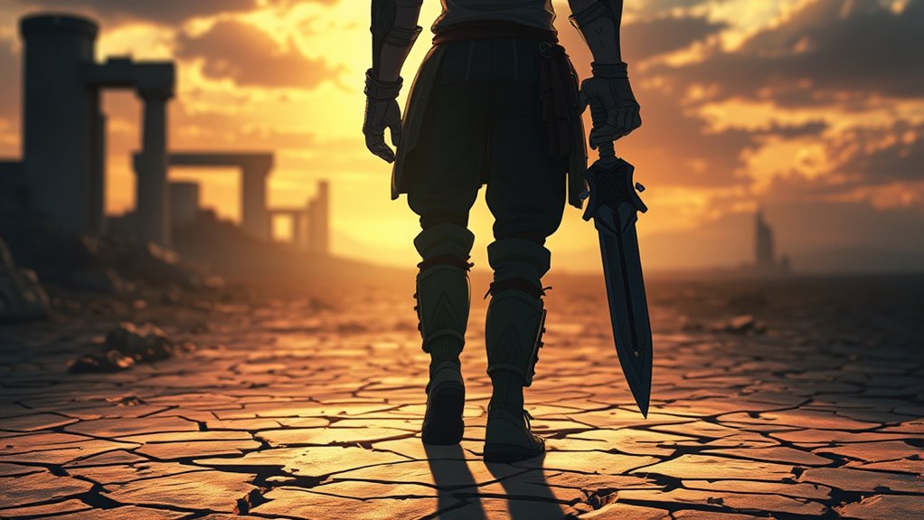 character vulnerabilities and limitations