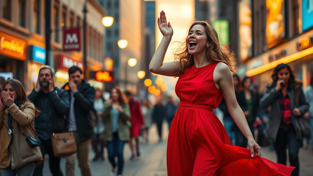 choose vivid expressive verbs