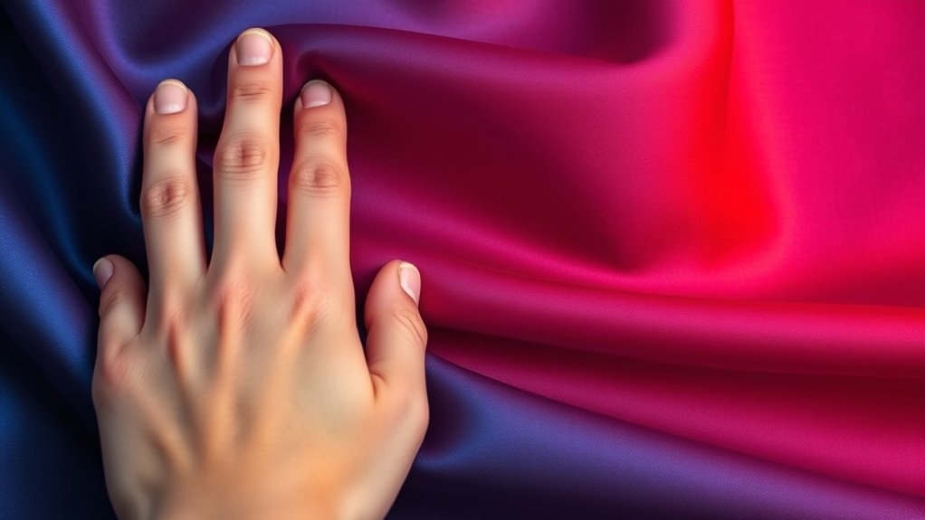 color changing heat sensitive textiles