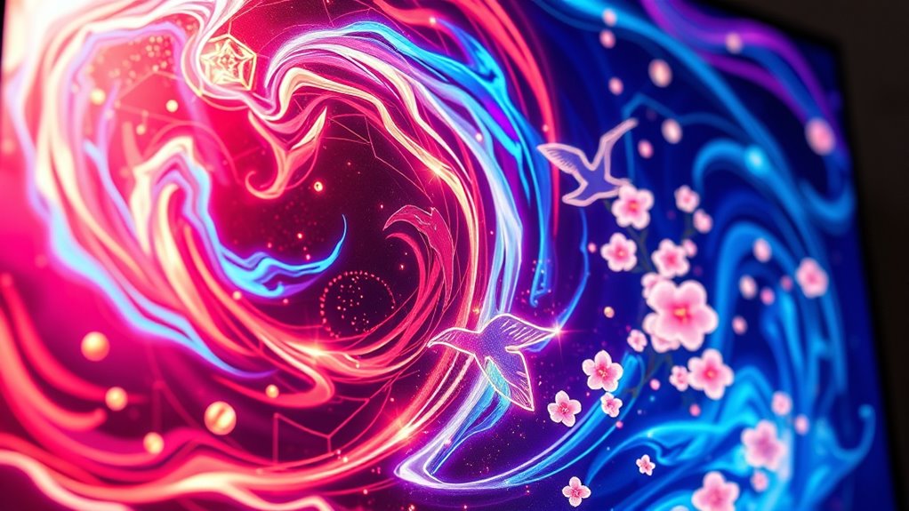 colors imagery symbolism mood