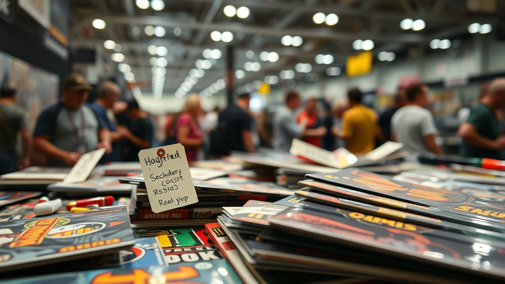comic con resale price inflation