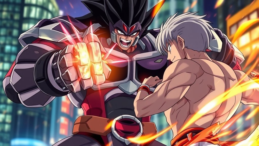comparing strengths and abilities