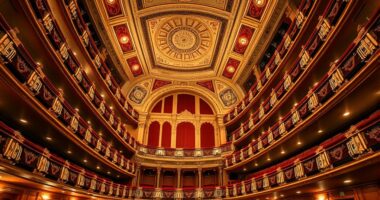 concert hall acoustic physics
