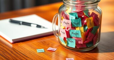 confident alternatives to maybe