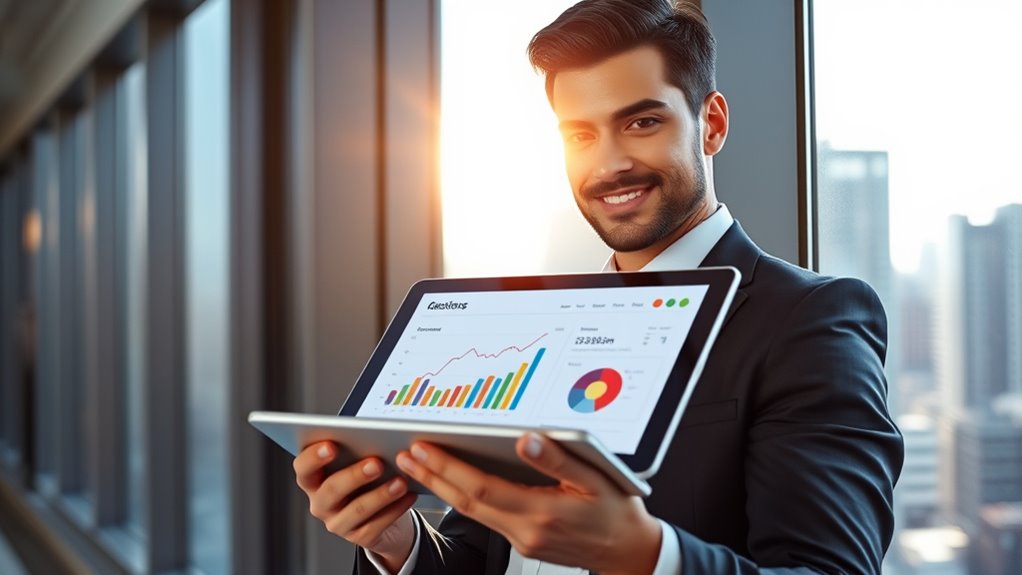 crafting a success narrative