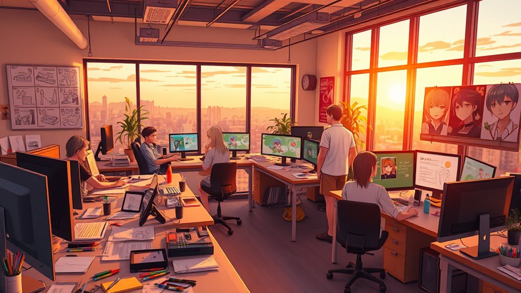 creative storytelling flexibility