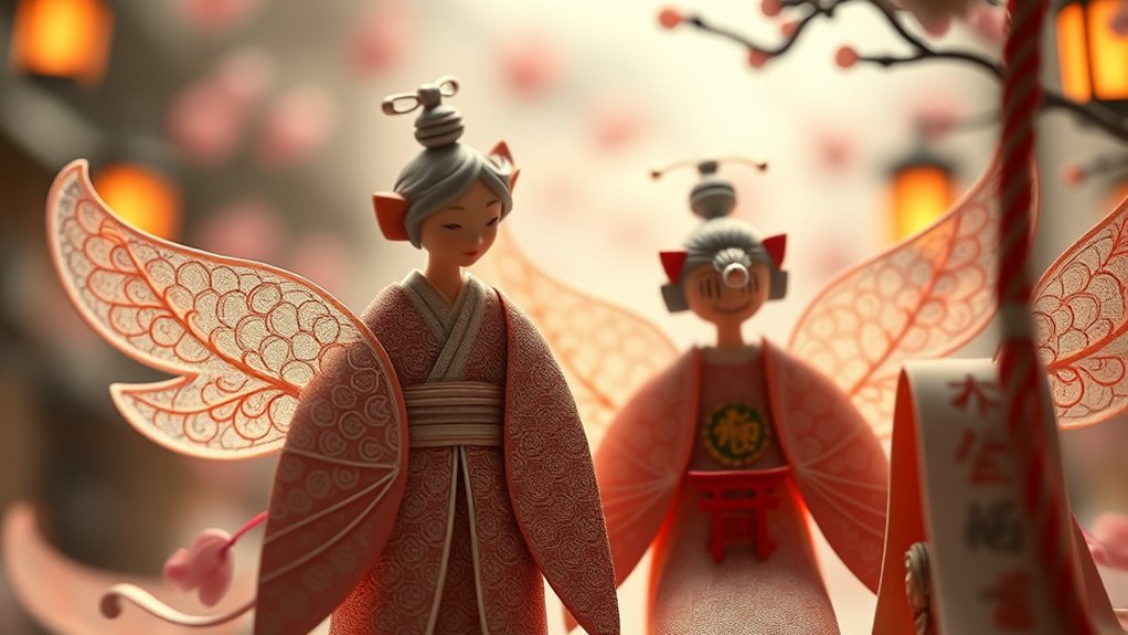 cultural symbols inspire spirits