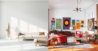 decor style personality match