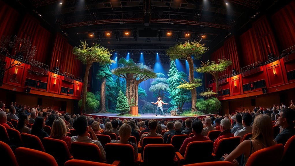design tailored for audience