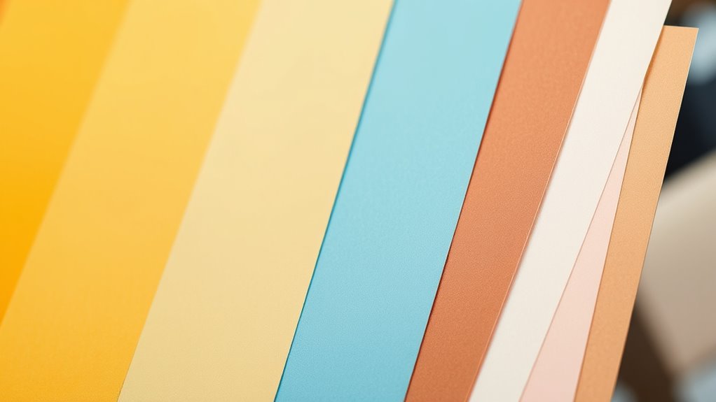 determine flattering color choices