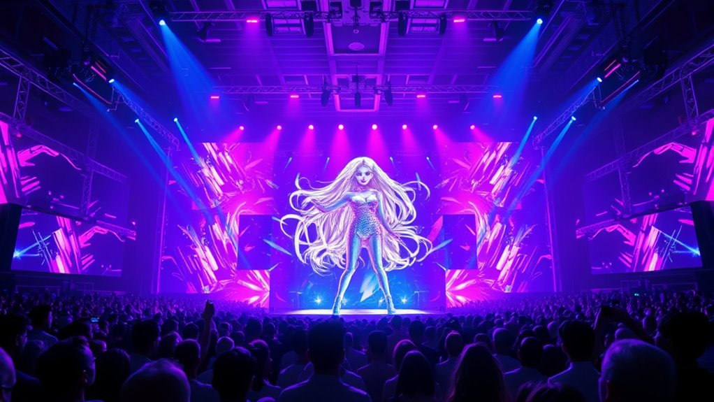 digital characters shaping culture