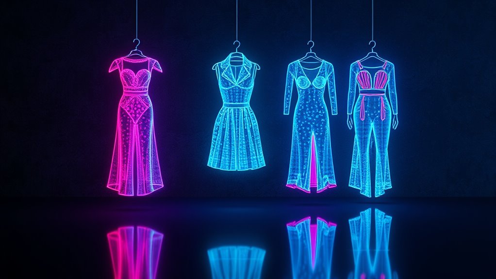 digital fashion nft ownership
