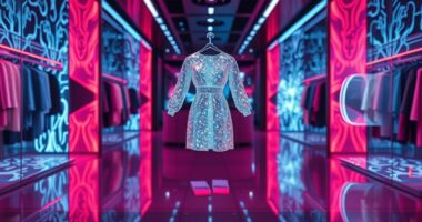 digital fashion nft trends