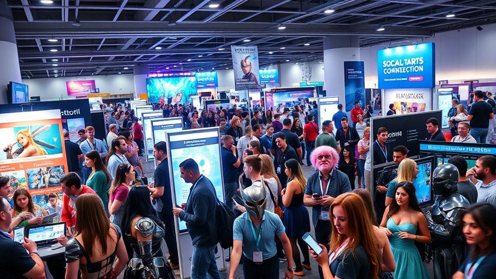 digital networking and opportunities