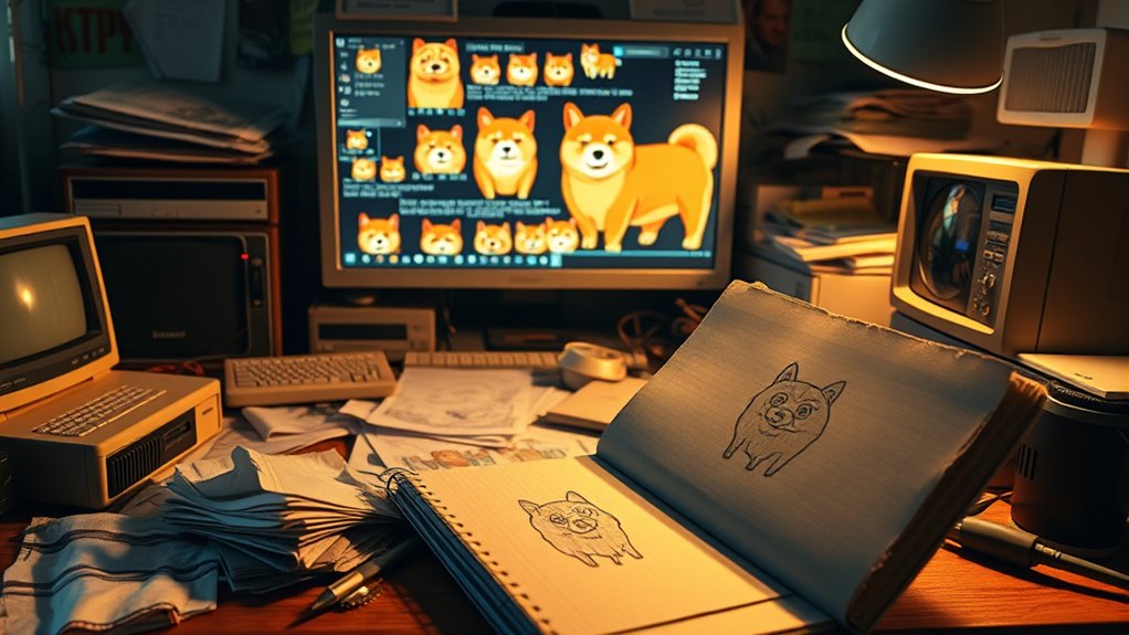 doge s meme evolution