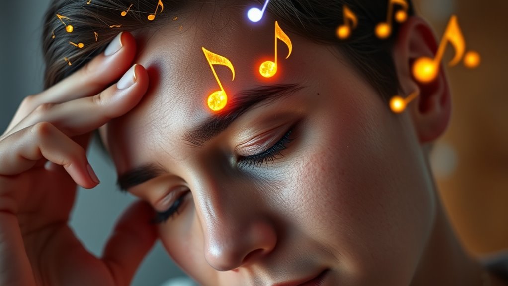 earworms boost mood and memory