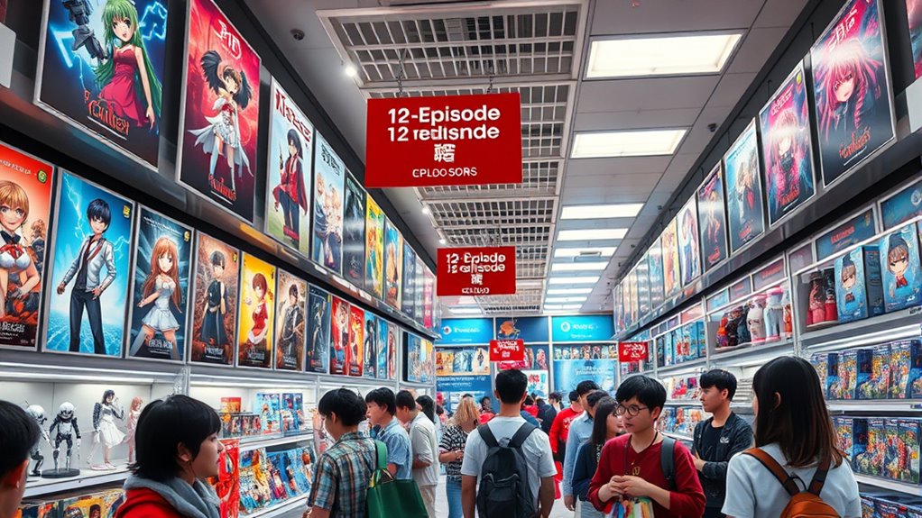 efficient merchandising and marketing