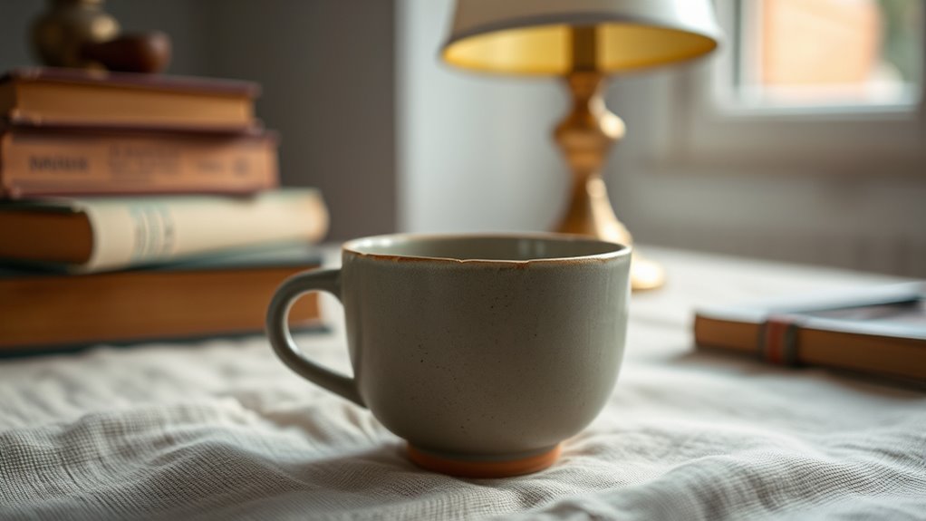 elegant hints of mild annoyance