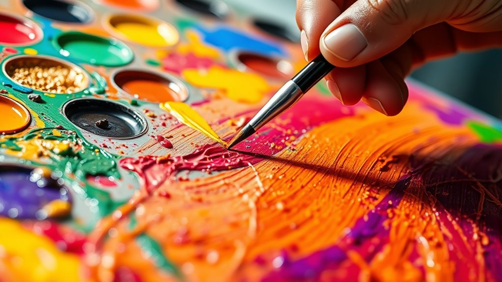 elevate praise with vivid language