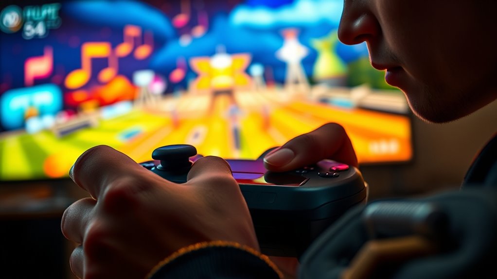 emotional impact of game music