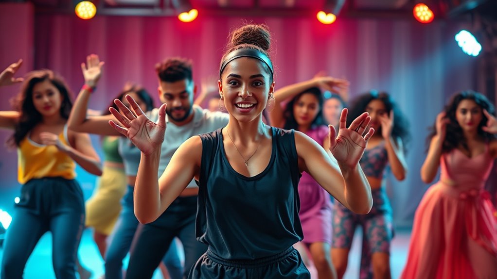 engage viewers with transitions