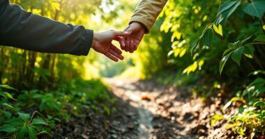 enhance clarity with supportive words