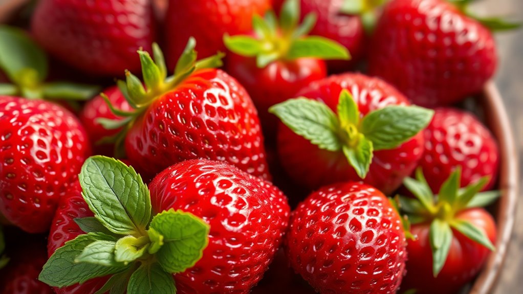 enhance food descriptions vividly