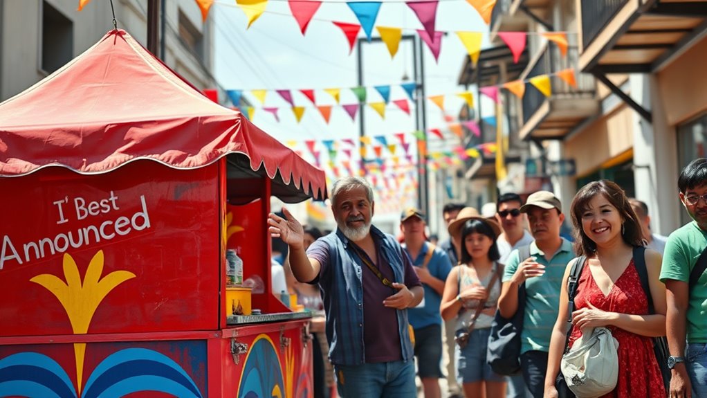 enhancing dialogue with announced