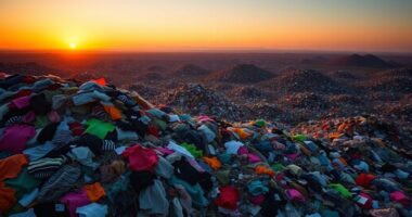 environmental impact of returns