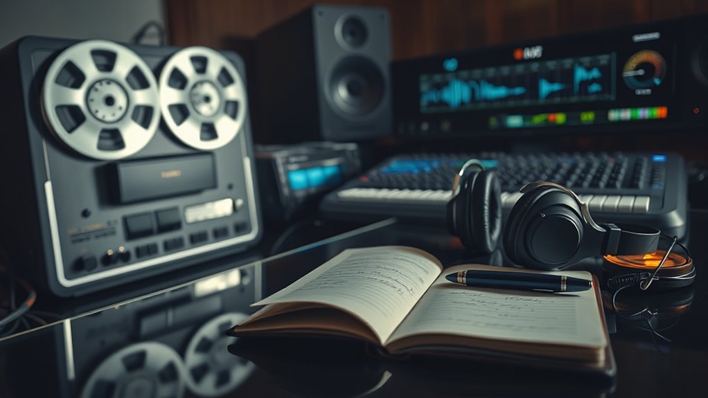 evaluating reverse audio claims