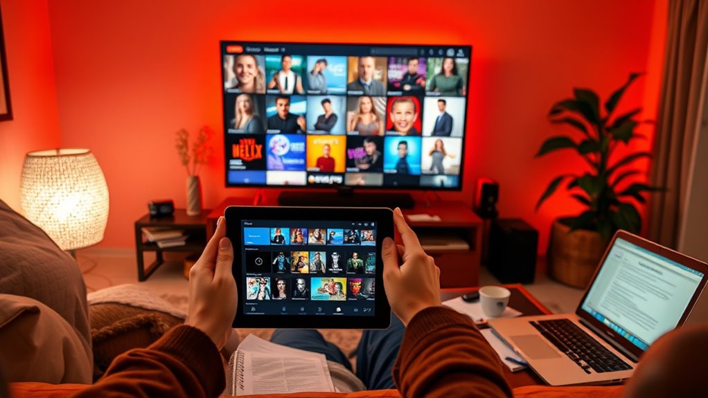 explore niche genres and creators