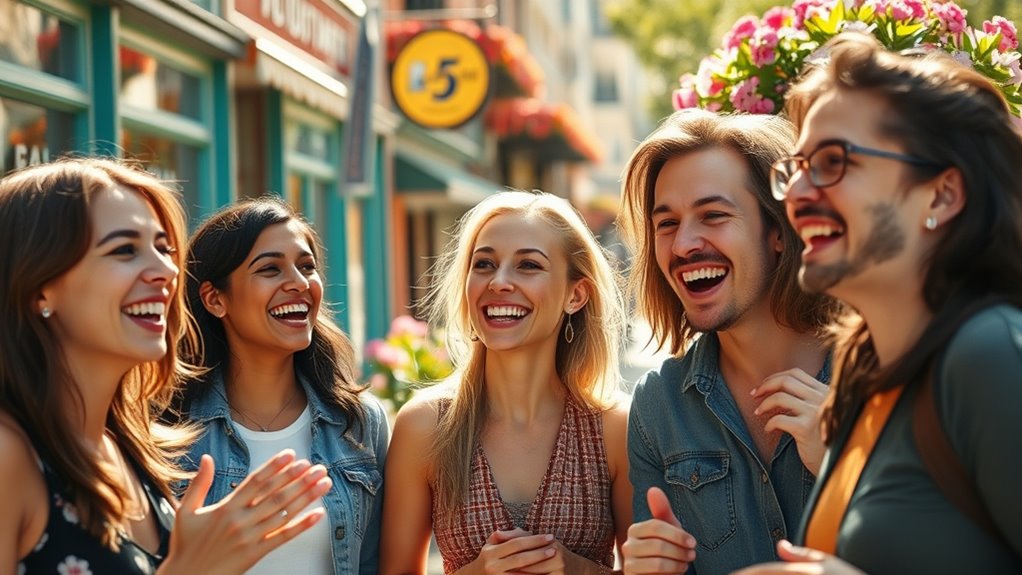 express joy share happiness