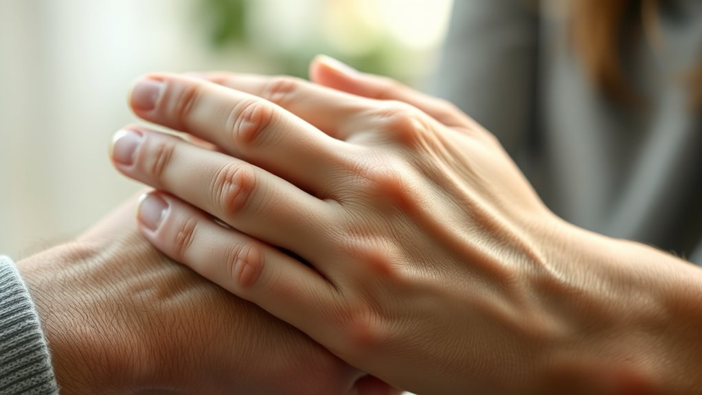 express support openly and clearly