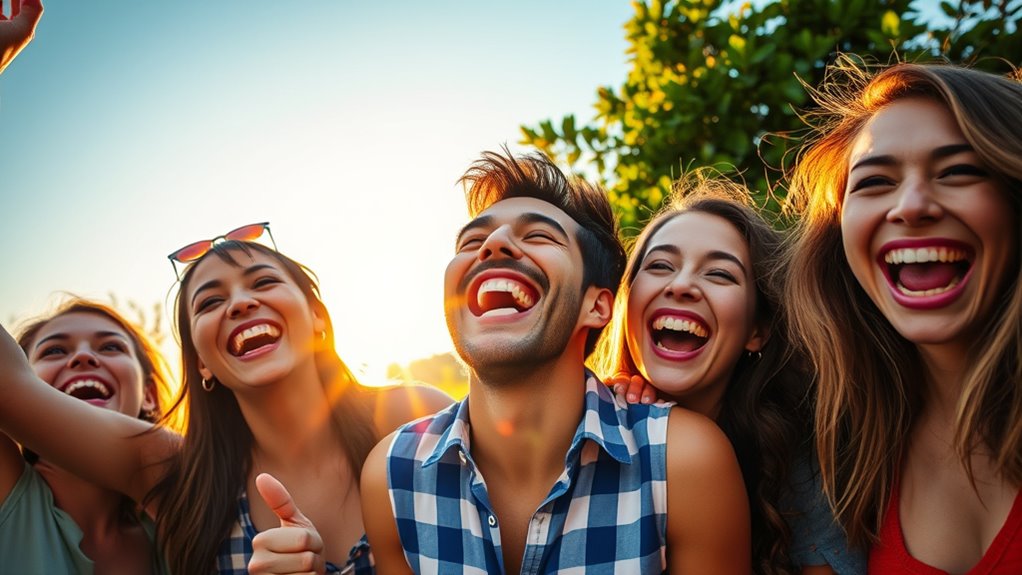 expressing vibrant cultural happiness