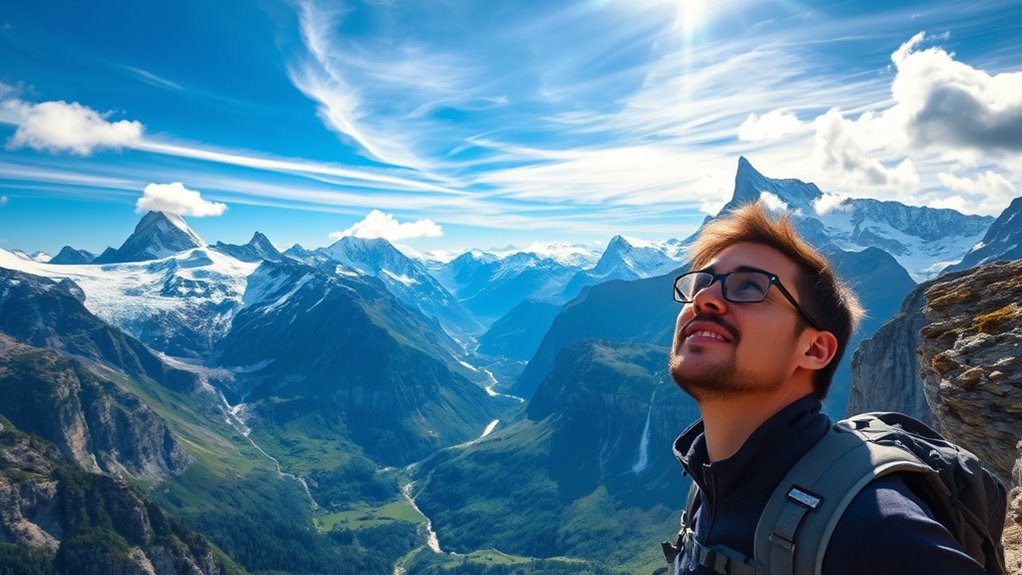 expressive awe inspiring reactions