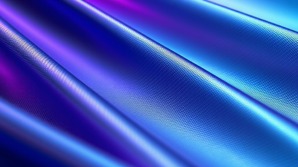 fabric layering for color change