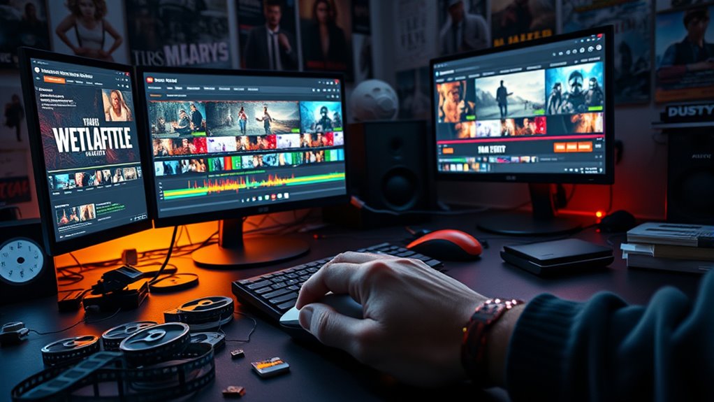 fan content shapes storytelling