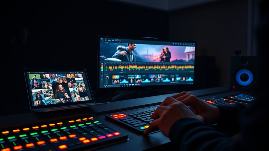 fan driven cinematic reinterpretation