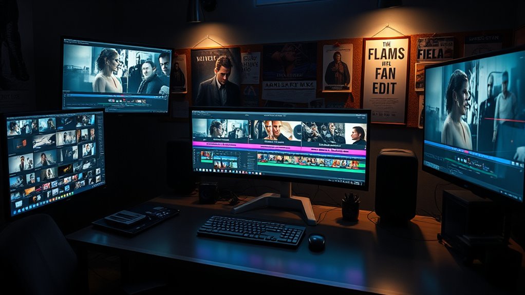 fan edits influence industry perspectives